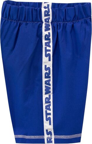 STAR WARS Boys' Logo Swim Shorts in Saudi Arabia