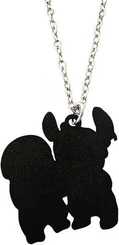 DEZHAN Horror Halloween Stith The Nightmare Before Christmas Jack Necklace, Metal Torque for Girls Women and Men, Zinc, No Gemstone in Kuwait