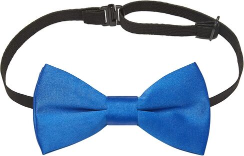 طقم ربطات عنق للأولاد من Marvelous World مكون من 4 قطع مع ربطة عنق وربطة عنق ومربع جيب وبروش in Kuwait