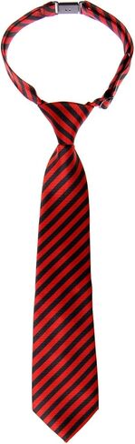 Retreez Striped Woven Pre-tied Boy's Tie in Saudi Arabia