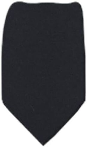 Solid Boys Necktie Ties in Kuwait