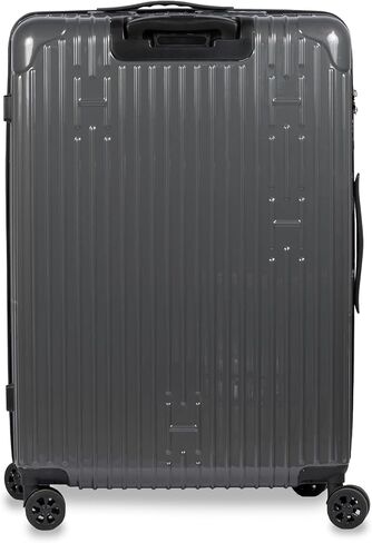 Aroma360 Hotel Collection - Durable Polycarbonate Expandable 20 inch Carry-On Luggage - High Performance 360° Spinner Wheels - Built-In Digital Weight Scale and TSA-Approved Lock - Black in Saudi Arabia