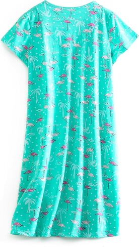 SKAYS Nightgowns for Women,Night Gowns for Adult Women,Women's Nightgowns & Sleepshirts,Nightgowns for Women in Saudi Arabia
