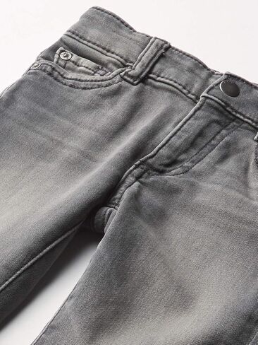 DL1961 Boys Toddler Zane Skinny Fit Knit Jean in Saudi Arabia