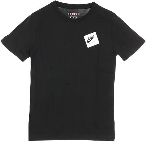 Jordan Boy's Short Sleeve Jumpman Stack Classic Tee (Big Kids) in Saudi Arabia