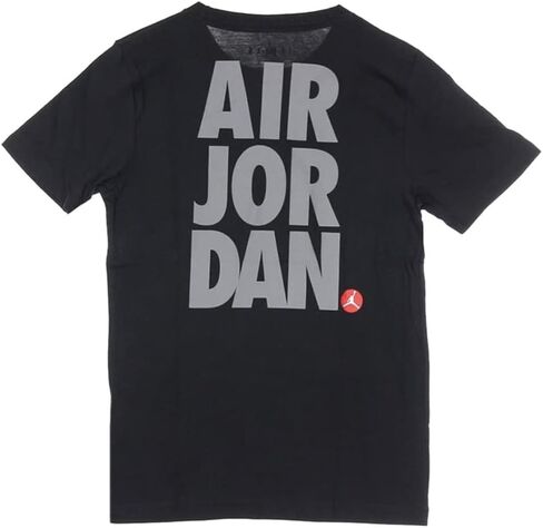 Jordan Boy's Short Sleeve Jumpman Stack Classic Tee (Big Kids) in Saudi Arabia