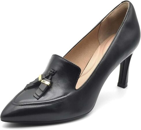Rockport Women's Tm Sheehan Ornament Loafer Pump in Saudi Arabia