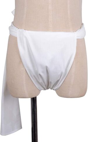 Men's Cotton Sumo Shorts Thongs Japanese Fundoshi Wrestler Standing Loincloth Traditional Kimono Briefs Underwear in Saudi Arabia
