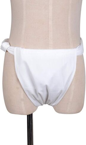Men's Cotton Sumo Shorts Thongs Japanese Fundoshi Wrestler Standing Loincloth Traditional Kimono Briefs Underwear in Saudi Arabia