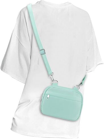 MAXTOP Small Crossbody Bags for Women Belt Bag Fanny Pack with Adjustable Strap in Kuwait