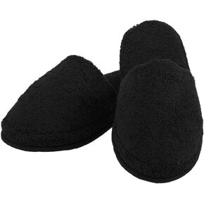 Turkish Parador Luxury Spa Slippers for Men and Women 100% Cotton Terry House Indoor/Outdoor Made in Turkey in Kuwait