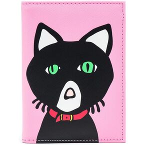 Marc Tetro Cat Passport Case in Kuwait
