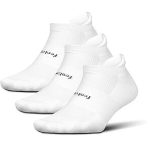 Feetures High Performance Ultra Light No Show Tab - Running Socks for Men and Women - Athletic Ankle Socks
