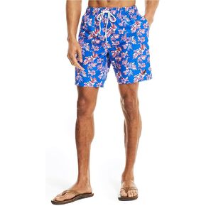 Nautica Men's Standard Sustainably Crafted 8" Swim Short