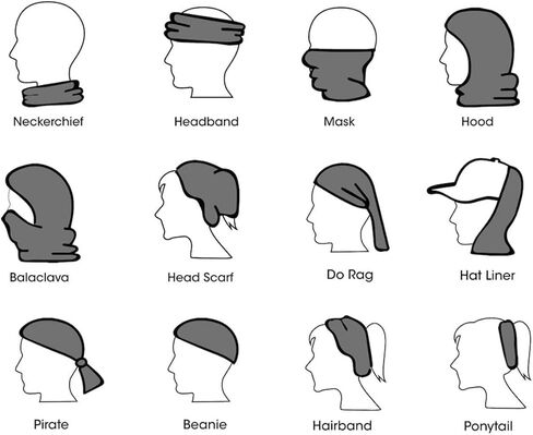 Headsweats unisex-adult Ultra Band Full in Saudi Arabia