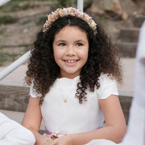 كل هدايا Ewired Up Flower Girl - قلادة استثنائية لفتاة الزهرة (مجموعة من 2)، مجوهرات للفتيات، قلادة فتاة الزهرة، شكرًا لك على إحضار فتاة الزهرة، هل ستكون فتاة الزهرة الخاصة بي، حفل الزفاف، الزفاف... in Kuwait