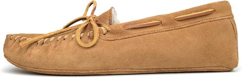Minnetonka Womens Sheepskin Soft Moc in Saudi Arabia