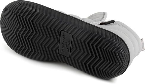 RockDove Women's Alpinz Breathable Puffer Bootie Slippers Lightweight Memory Foam Indoor Outdoor House Shoes for Camp Trips in Saudi Arabia