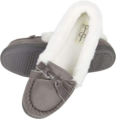 حذاء نسائي من Jessica Simpson من جلد الغزال الصغير للاستخدام الداخلي والخارجي in Kuwait