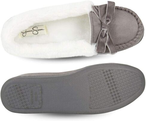 حذاء نسائي من Jessica Simpson من جلد الغزال الصغير للاستخدام الداخلي والخارجي in Kuwait