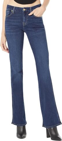 7 For All Mankind Women's Kimmie Bootcut Jeans in Kuwait