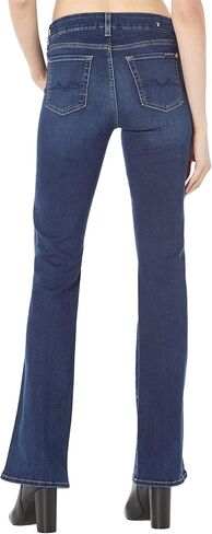 7 For All Mankind Women's Kimmie Bootcut Jeans in Kuwait