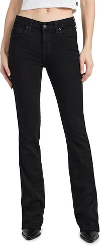 7 For All Mankind Women's Kimmie Bootcut Jeans in Saudi Arabia