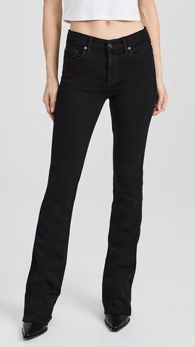 7 For All Mankind Women's Kimmie Bootcut Jeans in Saudi Arabia