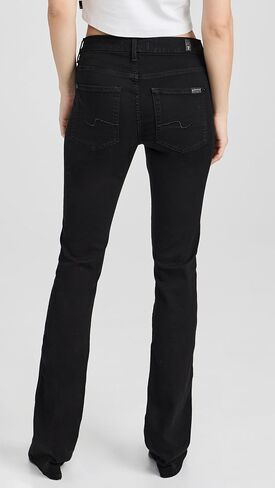 7 For All Mankind Women's Kimmie Bootcut Jeans in Saudi Arabia
