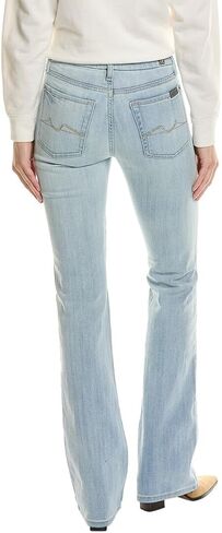 7 For All Mankind Women's Kimmie Bootcut Jeans in Kuwait