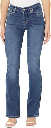 7 For All Mankind Women's Kimmie Bootcut Jeans in Kuwait