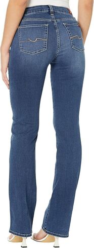 7 For All Mankind Women's Kimmie Bootcut Jeans in Kuwait