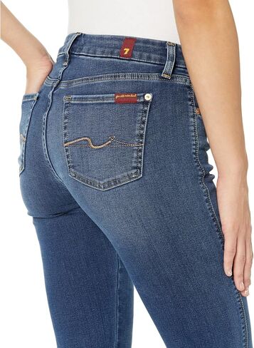 7 For All Mankind Women's Kimmie Bootcut Jeans in Kuwait
