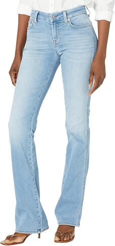 7 For All Mankind Women's Kimmie Bootcut Jeans in Kuwait