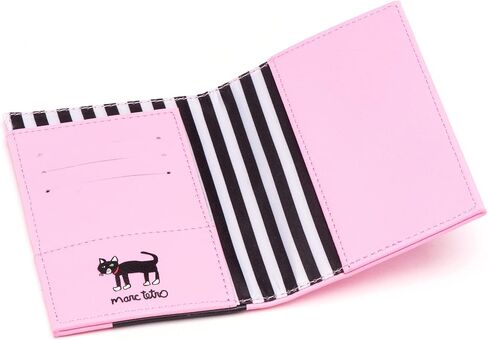 Marc Tetro Cat Passport Case in Kuwait