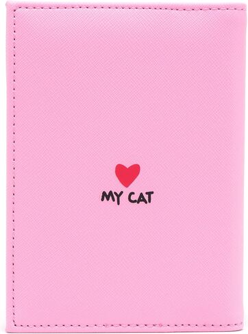 Marc Tetro Cat Passport Case in Kuwait