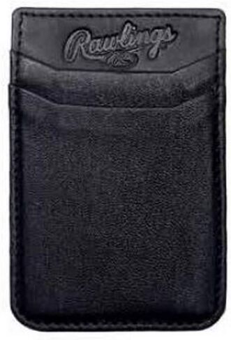 Rawlings Adhesive Credit Card Holder | Wallets for Men, Card Holder, Credit Card Organizer (Tan) in Saudi Arabia