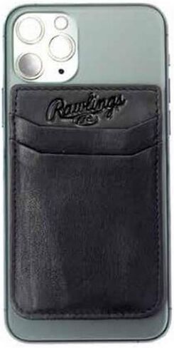 Rawlings Adhesive Credit Card Holder | Wallets for Men, Card Holder, Credit Card Organizer (Tan) in Saudi Arabia