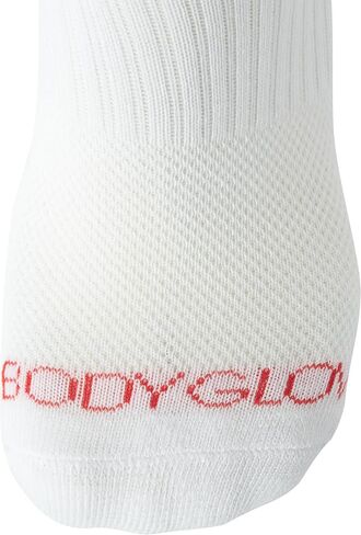 Body Glove Men's Socks - 12 Pack Performance Cushion Athletic No Show Ankle Socks - Low Cut Running Socks for Men in Saudi Arabia