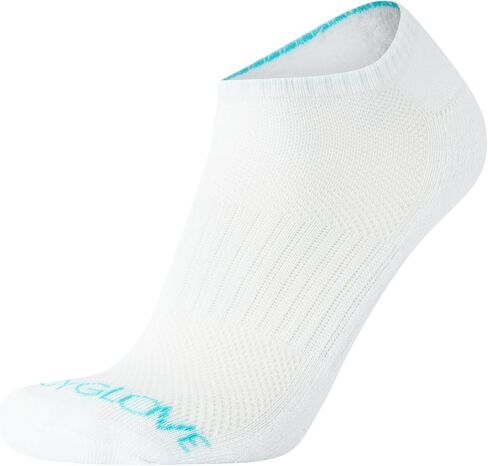 Body Glove Men's Socks - 12 Pack Performance Cushion Athletic No Show Ankle Socks - Low Cut Running Socks for Men in Saudi Arabia