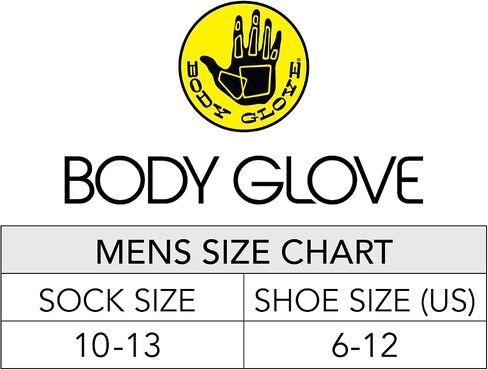 Body Glove Men's Socks - 12 Pack Performance Cushion Athletic No Show Ankle Socks - Low Cut Running Socks for Men in Saudi Arabia