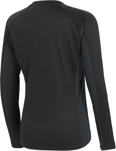 Carhartt Women's Force Midweight Micro-Grid Base Layer Crewneck in Saudi Arabia