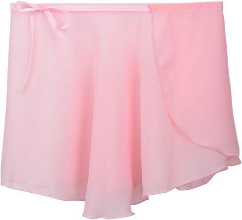 EASTBUDDY Ballet Skirt Chiffon Wrap Dance Skirt for Women & Girls in Saudi Arabia
