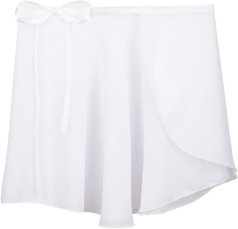 EASTBUDDY Ballet Skirt Chiffon Wrap Dance Skirt for Women & Girls in Saudi Arabia