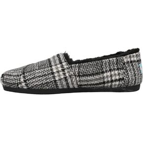 حذاء نسائي من TOMS مصنوع من Alpargata معاد تدويره