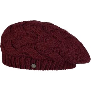 Lierys Jesila Knit Beret Women | Made in Germany