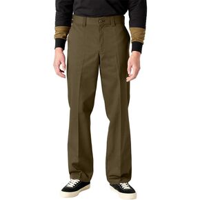 Dickies Men's Skateboarding Regular Fit Twill Pants in Kuwait