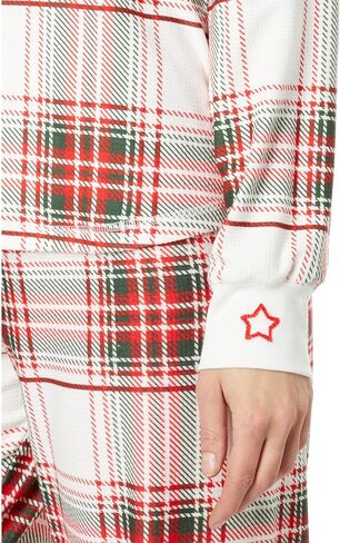 PJ Salvage Women's Loungewear Joyful Spirits Long Sleeve Top in Saudi Arabia