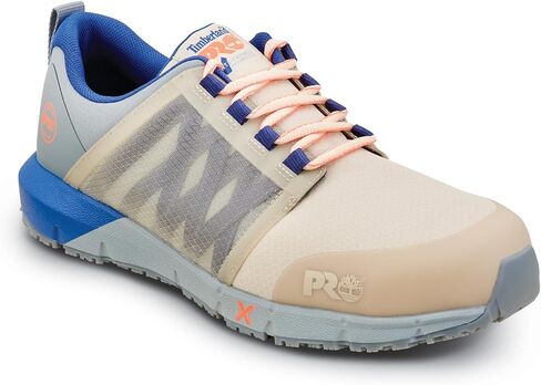 Timberland PRO Radius, Men's, Comp Toe, EH, MaxTrax Slip Resistant, Athletic, Work Shoe in Saudi Arabia