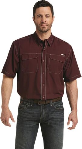 ARIAT Men's Venttek Outbound Shirt in Saudi Arabia